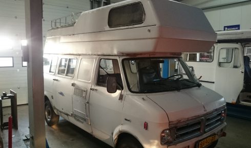 Bedford Garage uit Smilde | Verkoop