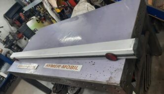 Bedford hymer achterbumper