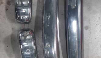 Bedford bumper set
