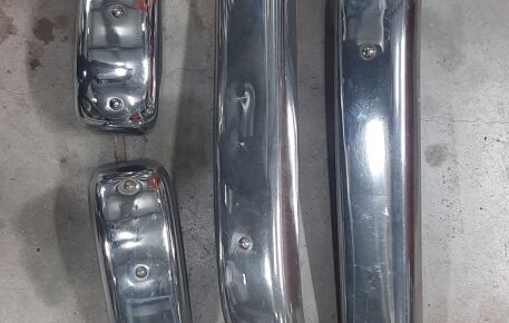 Bedford bumper set